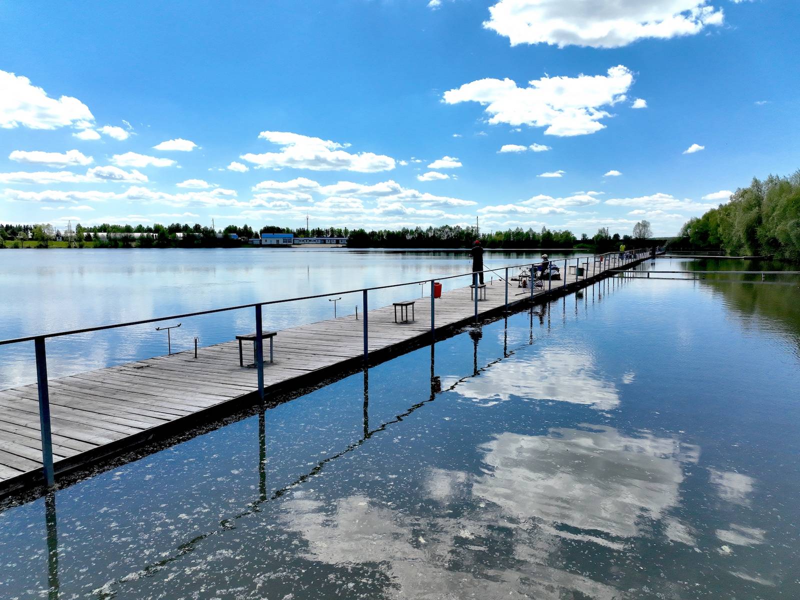 Платная рыбалка в Пензе